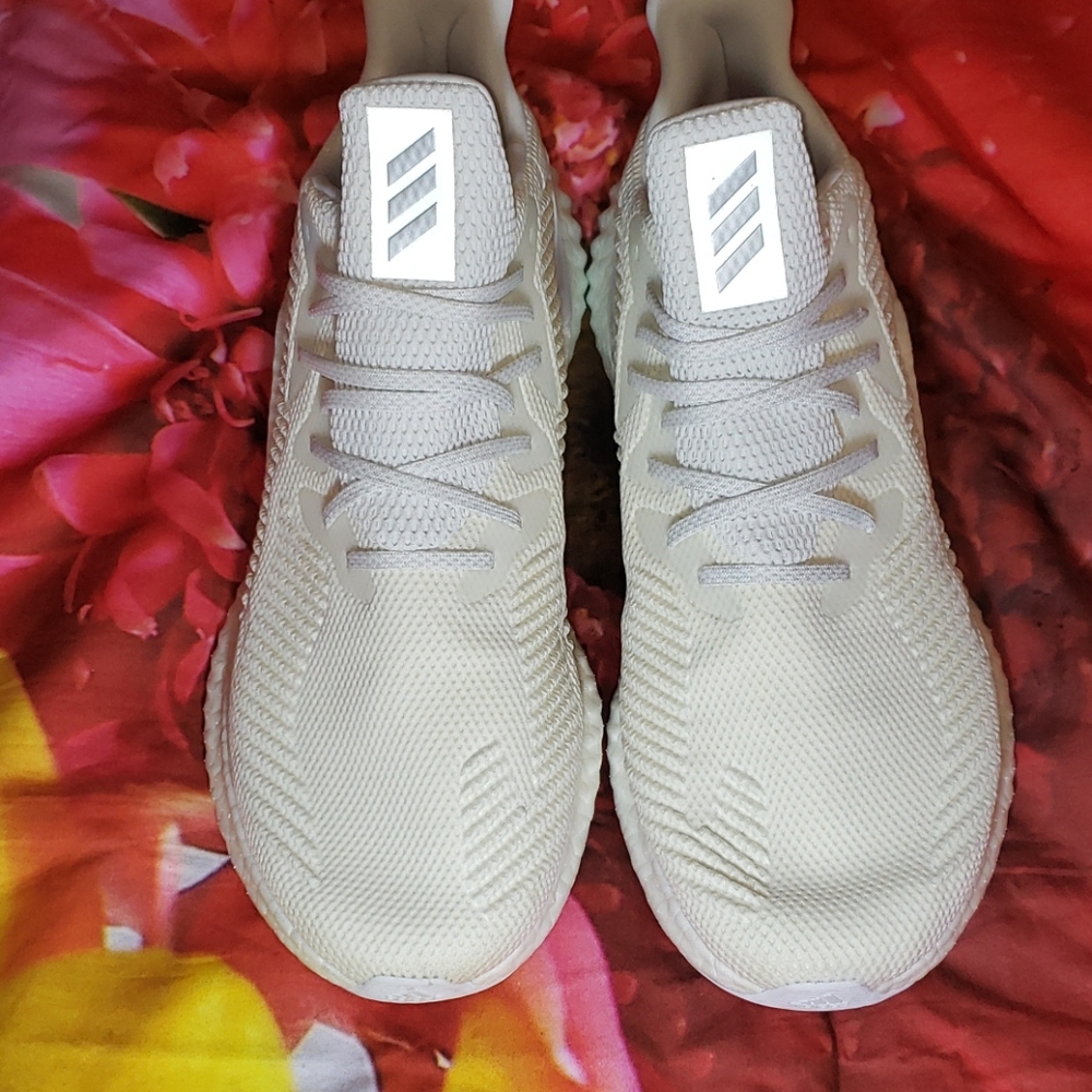 Adidas Alphaboost size 14.